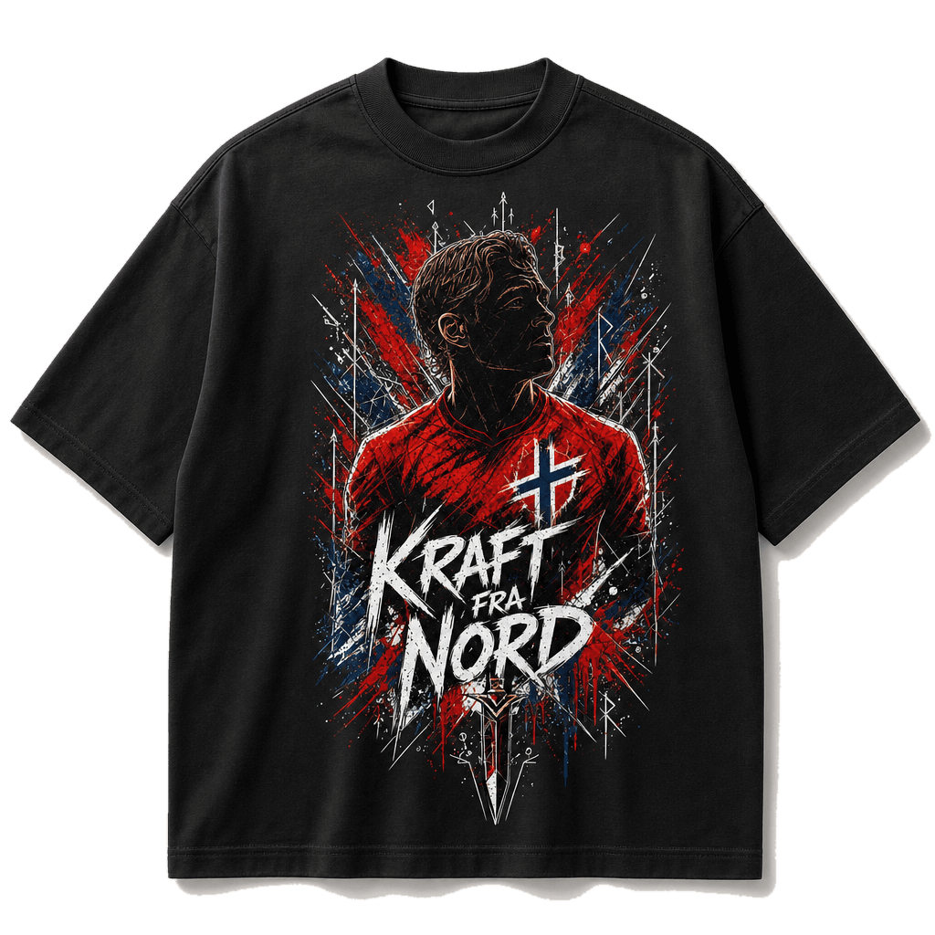 Kraft fra Nord – svart